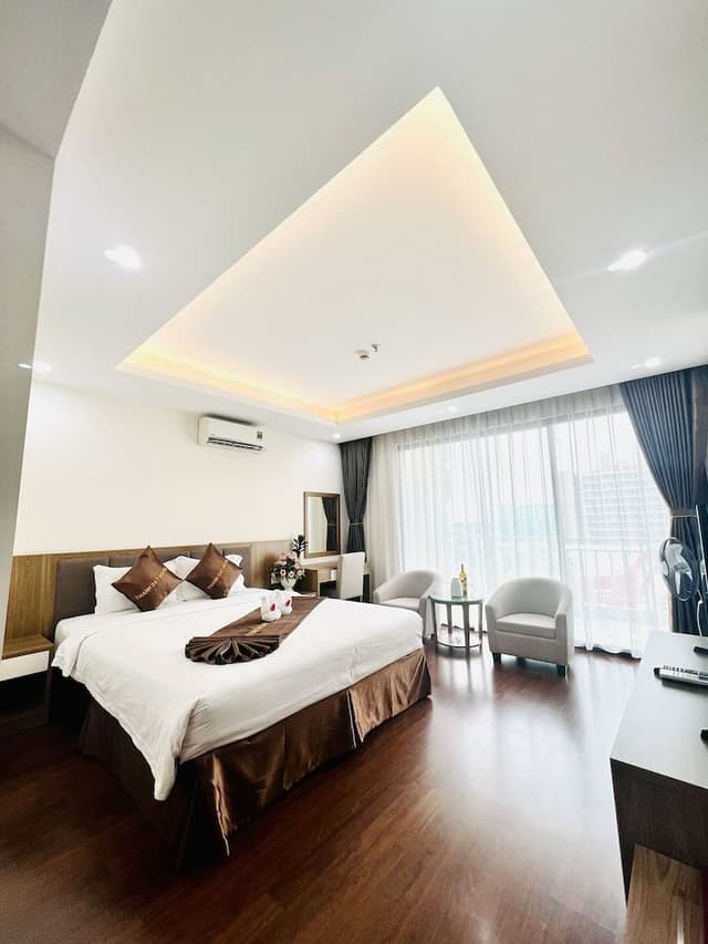 Basic Double Room