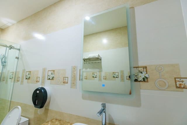 Deluxe Double Room, City View