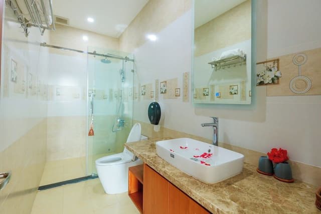 Deluxe Double Room, City View