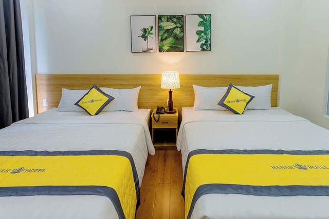 Deluxe Double Room, City View