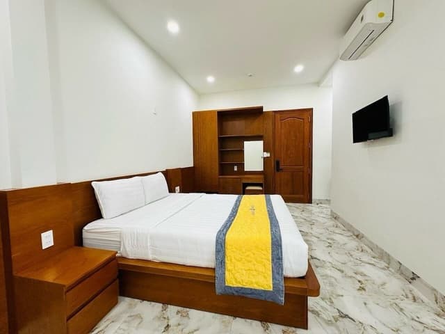 Deluxe Single Room, Garden View