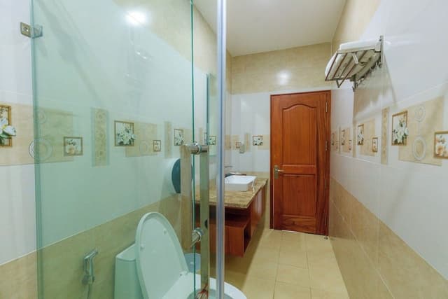 Deluxe Single Room, Garden View