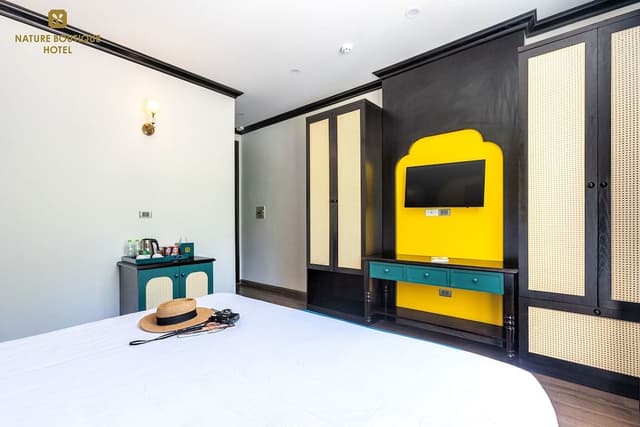 Family Connecting Room