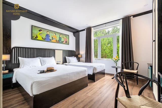 Family Triple Room