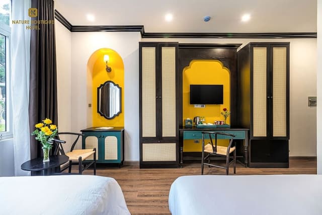 Family Triple Room
