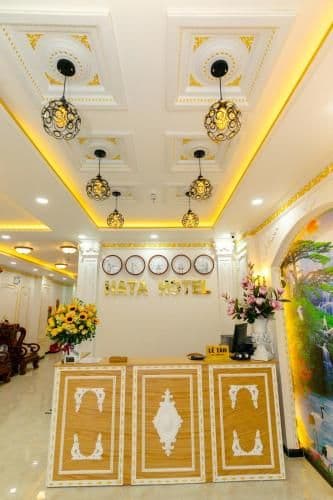 HATA Hotel Quy Nhon HATA Hotel Quy Nhon