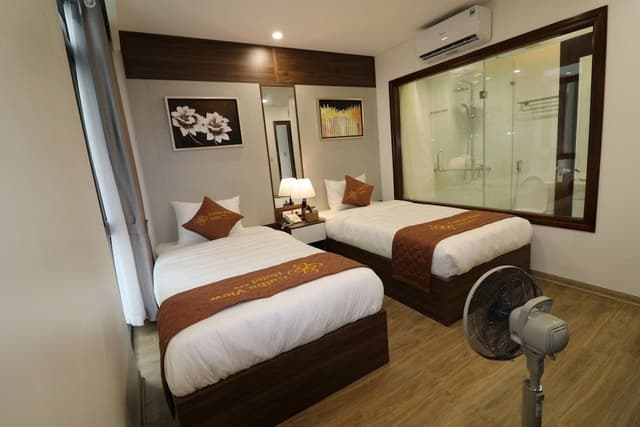 Superior Twin Room