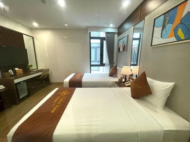 Superior Twin Room