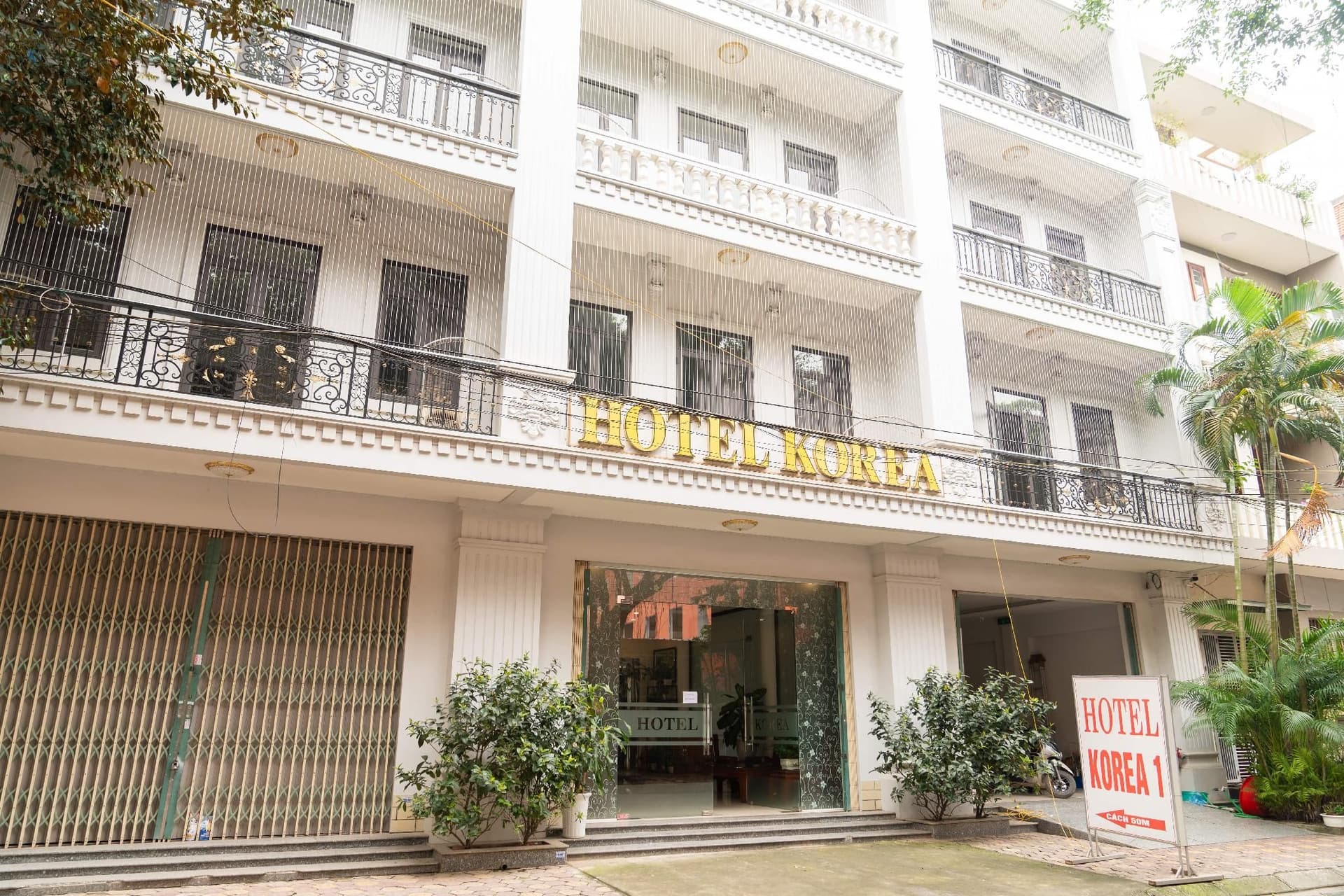 Korea Hotel Bac Giang