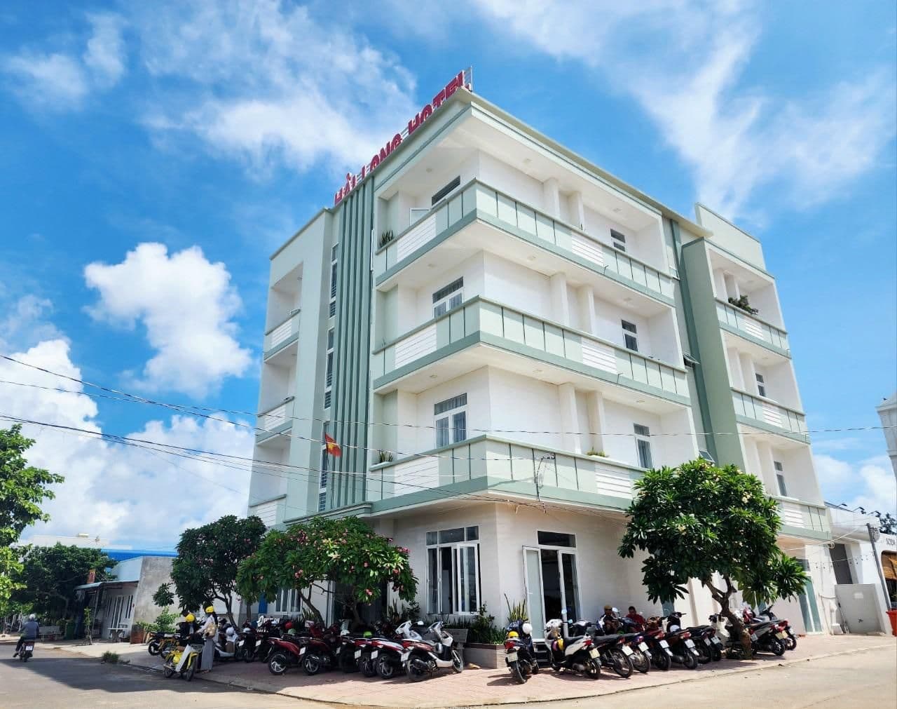 Hải Long Hotel Đảo Phú Quý Hải Long Hotel Đảo Phú Quý