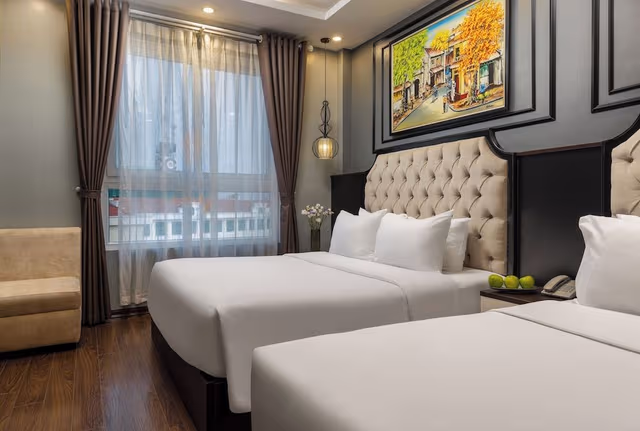 Deluxe Family Room