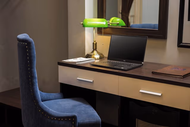 Executive Family Room