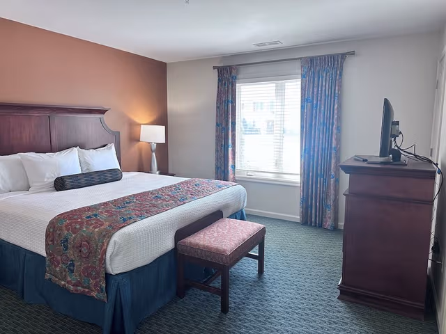 Deluxe Apartment, 1 Bedroom, Kitchen