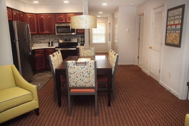 Deluxe Apartment, 2 Bedrooms, Kitchen