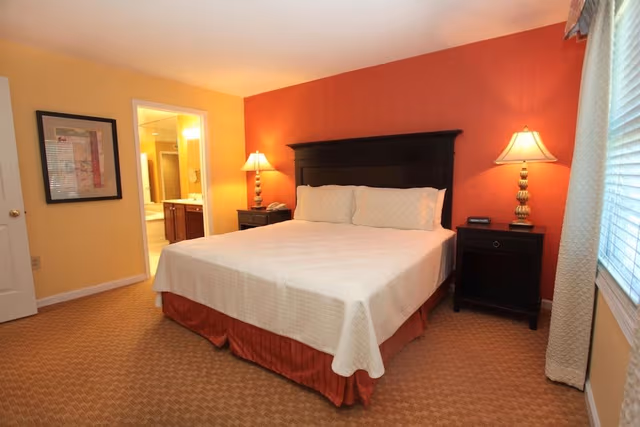 Deluxe Apartment, 2 Bedrooms, Kitchen