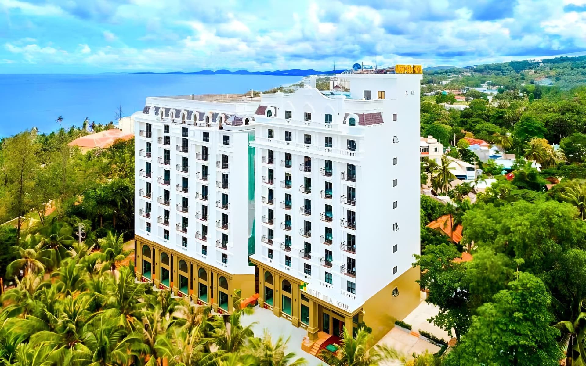 Night Sea Hotel Night Sea Hotel