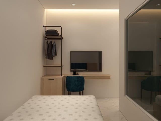Comfort Double Room, 1 Bedroom