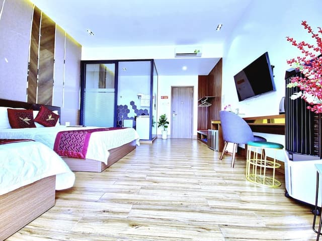 Deluxe Triple Room