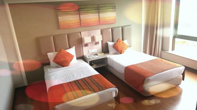 Standard Twin Room