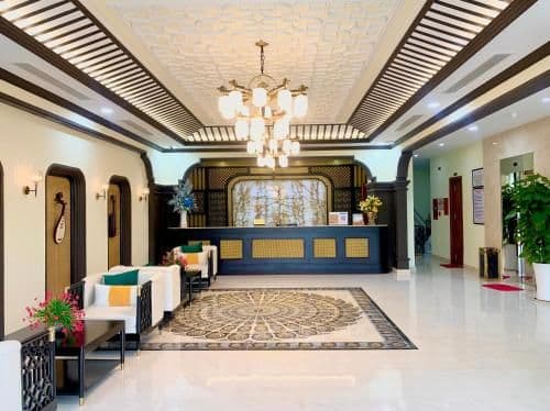 SAO CHARM SAI GON HOTEL SAO CHARM SAI GON HOTEL