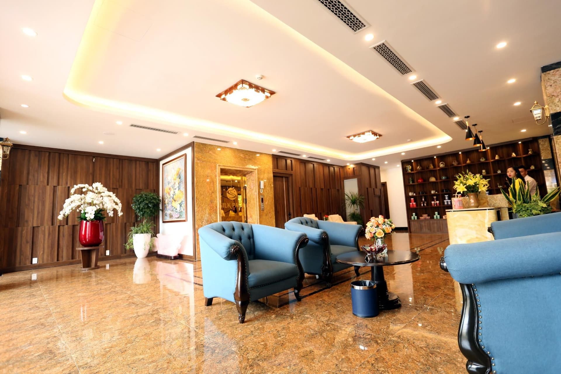 Silk River Hotel Ha Giang Silk River Hotel Ha Giang