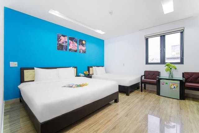 Deluxe Triple Room, 1 Bedroom, Non Smoking