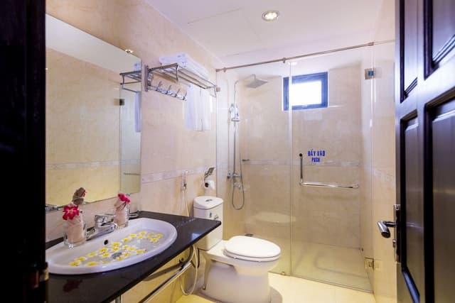 Deluxe Triple Room, 1 Bedroom, Non Smoking