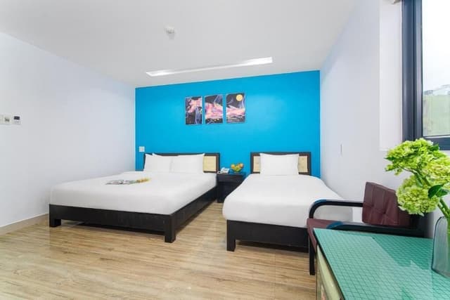 Deluxe Triple Room, 1 Bedroom, Non Smoking