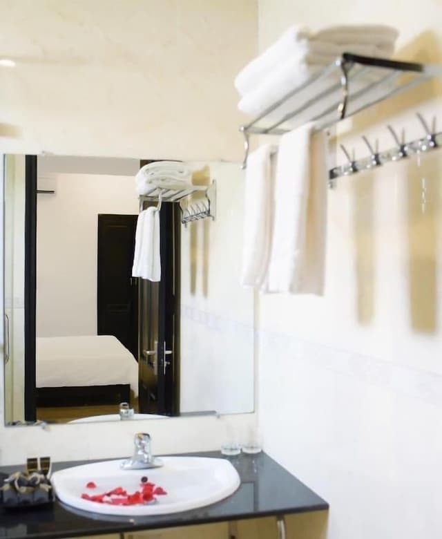 Deluxe Triple Room, 1 Bedroom, Non Smoking