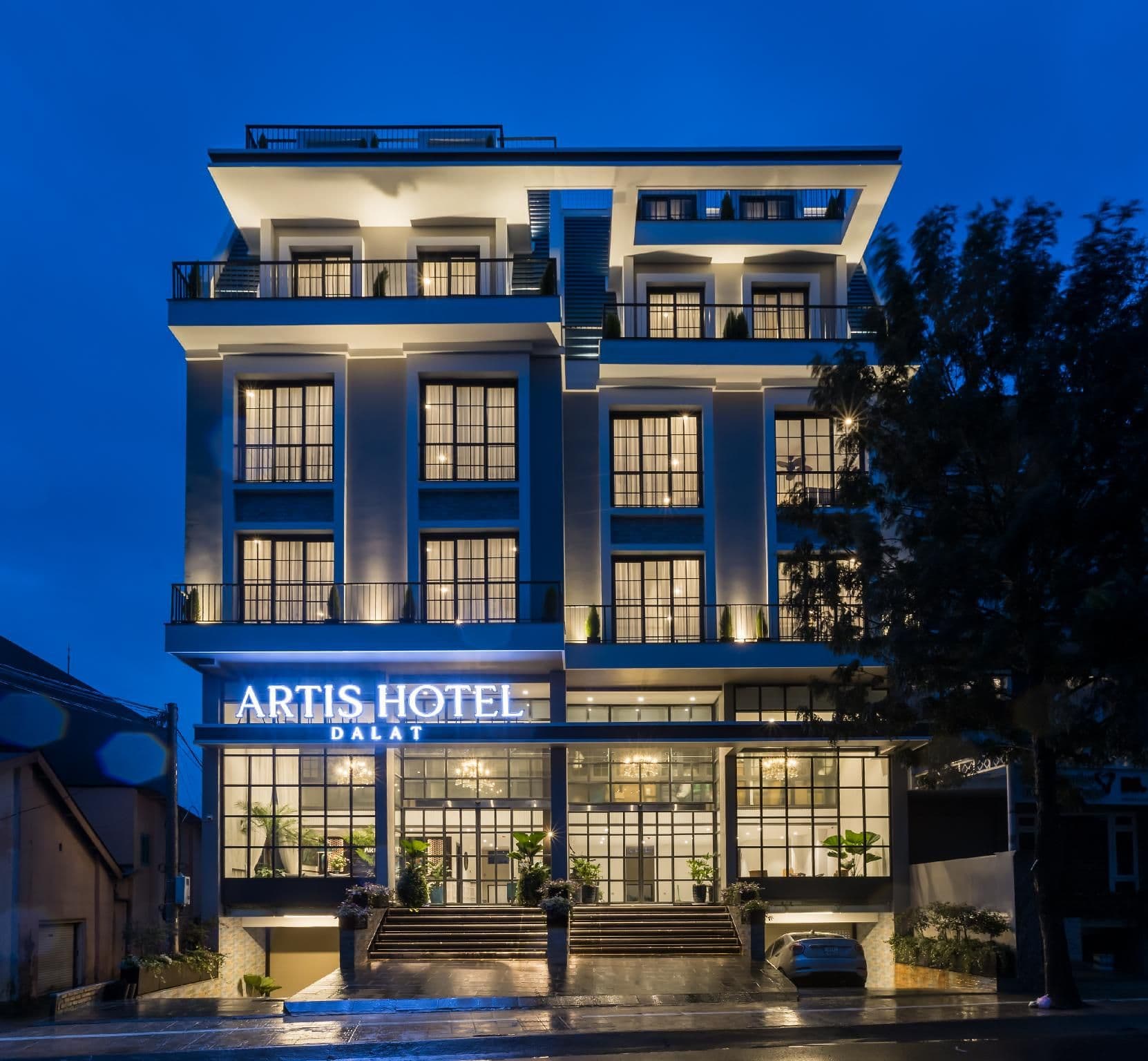Artis Hotel Dalat