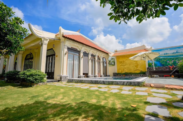 Eco Villa