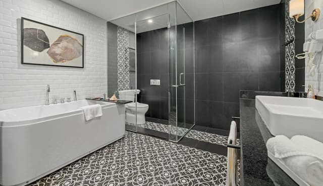 King Suite with Balcony