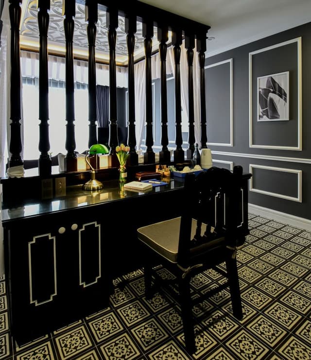Junior Suite with Balcony