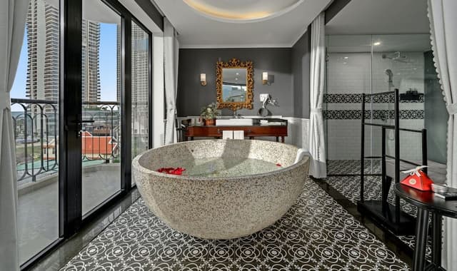Executive Double Room