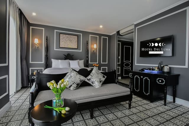 King Suite with Balcony