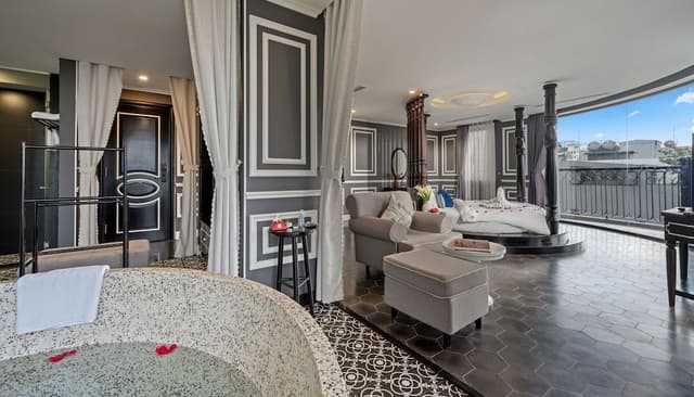 Executive Double Room