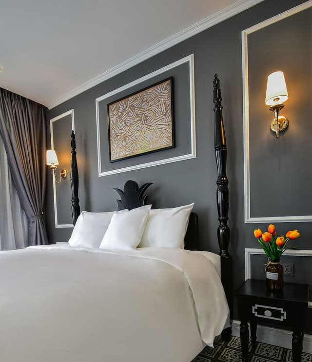 Junior Suite with Balcony