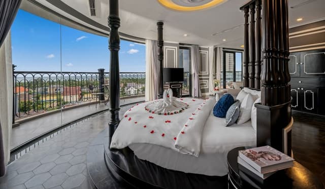 Executive Double Room
