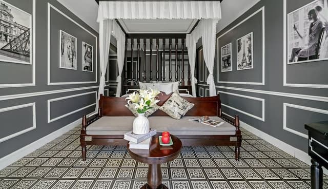 King Suite with Balcony