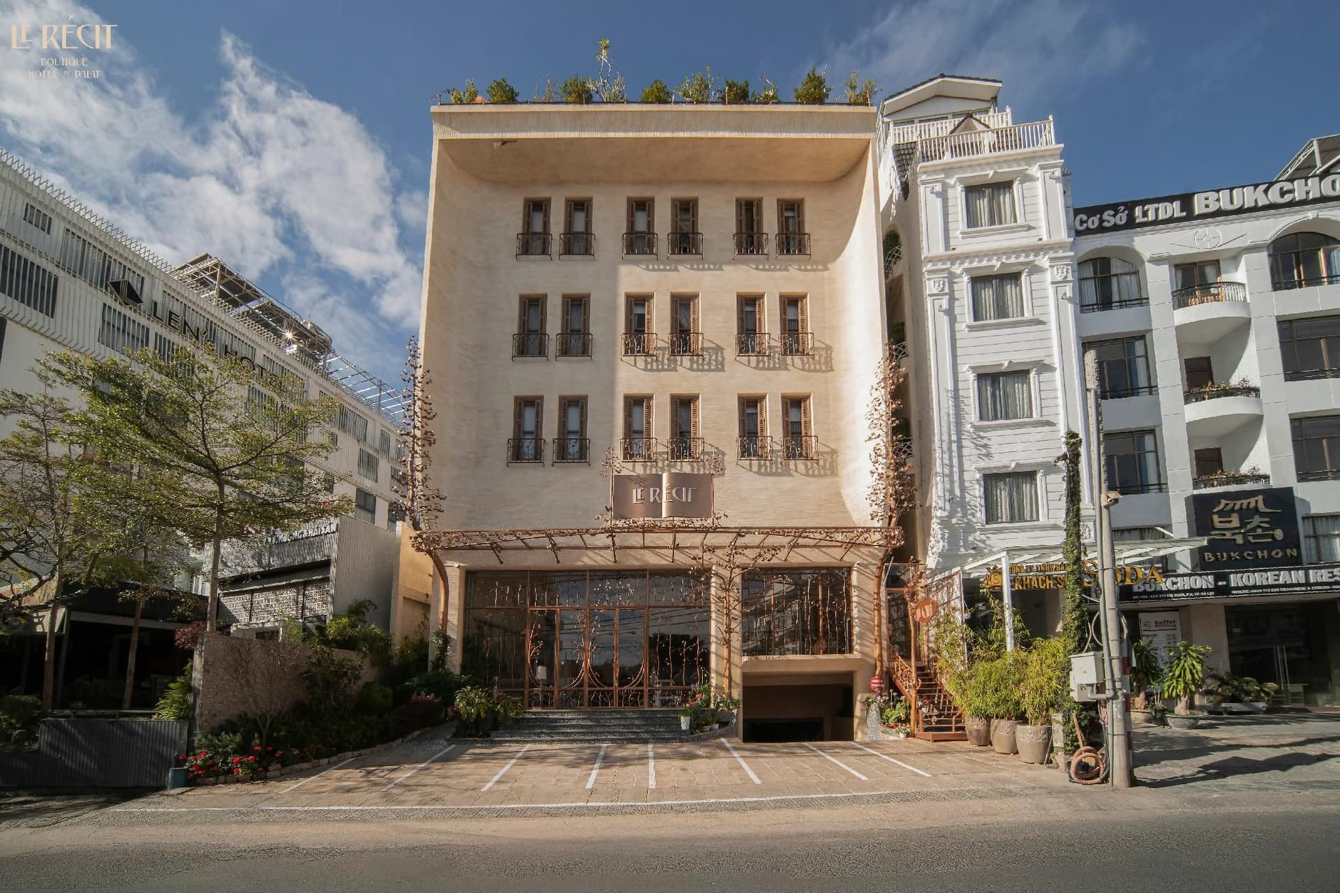 Le Recit Boutique Hotel de Dalat