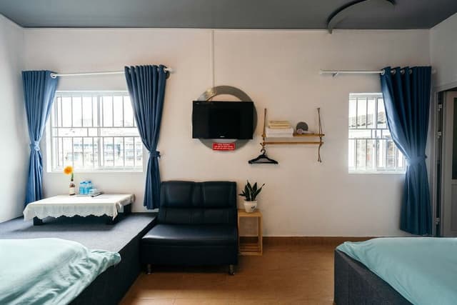 Quadruple Room