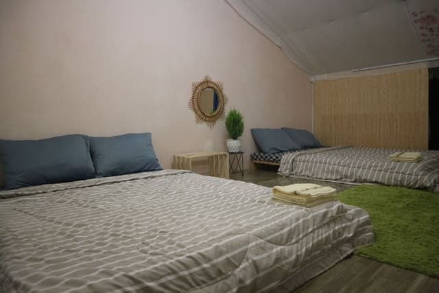 Quadruple Room