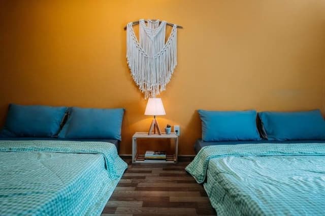 Basic Quadruple Room