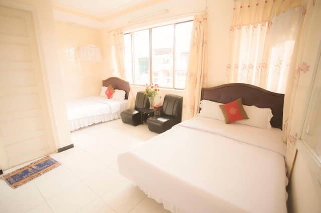 Deluxe Quadruple Room