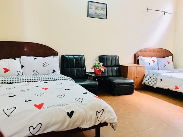 Deluxe Quadruple Room