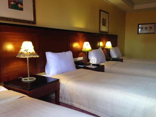 Deluxe Quadruple Room