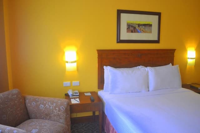 Deluxe Single Room