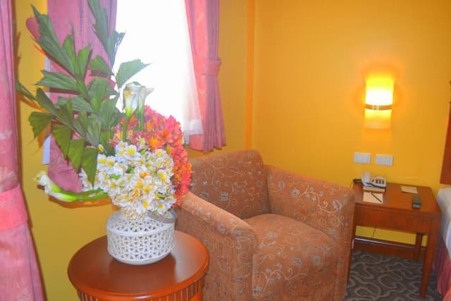 Deluxe Single Room