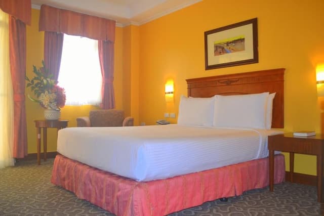 Deluxe Single Room