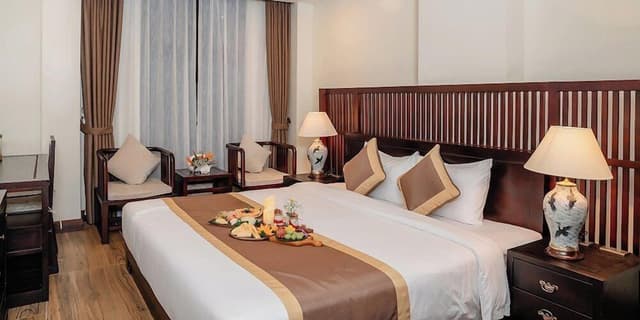Deluxe Quadruple Room